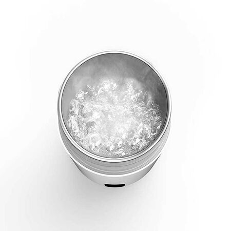 Xiaomi Deerma Dem-Dr035 Stainless Steel Portable Electric Hot Water Cup 350ml