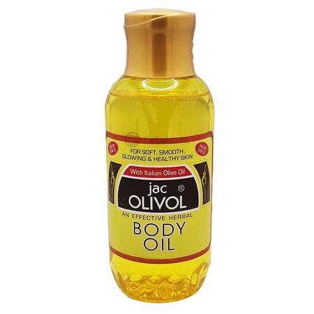 Jac Olivol Body Italian Olive Oil 300ml