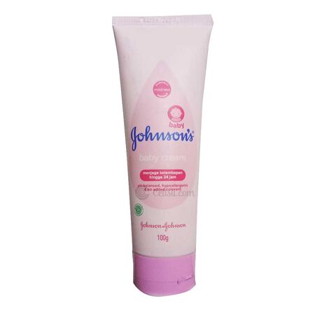 Johnson's Baby Cream 100g