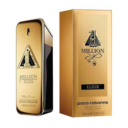 Paco Rabanne 1 Million Elixir Parfum Intense 100ml for Men