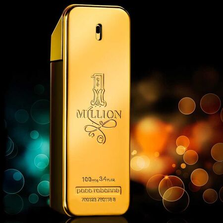 Paco Rabanne 1 Million 100ml Paco Rabanne 1 Million 100ml