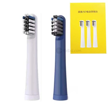 Realme N1 Sonic Electric Toothbrush Head 3pcs
