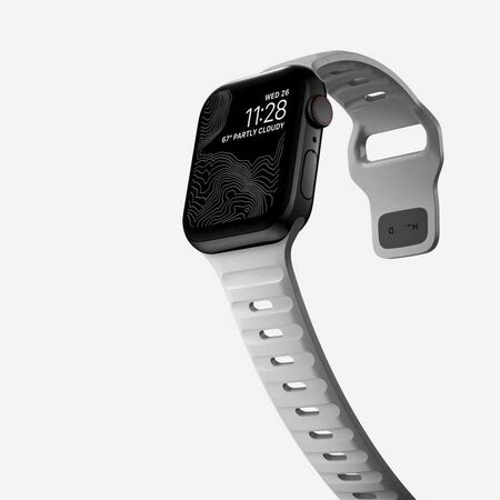 Spigen Silicone Sport Strap for Apple Watch