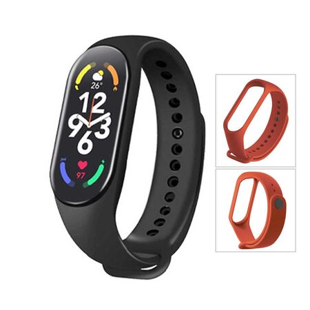 Xiaomi Mi Band 5 Silicone Wrist Bands Strap