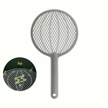 Xiaomi Qualitell C1 Multifunctional USB Rechargeable Mosquito Swatter
