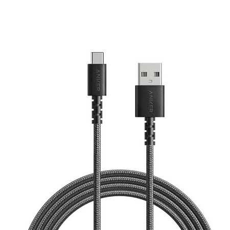 Anker PowerLine Select+ USB-A to USB-C 2.0 Cable 3ft Anker PowerLine Select+ USB-A to USB-C 2.0 Cable 3ft