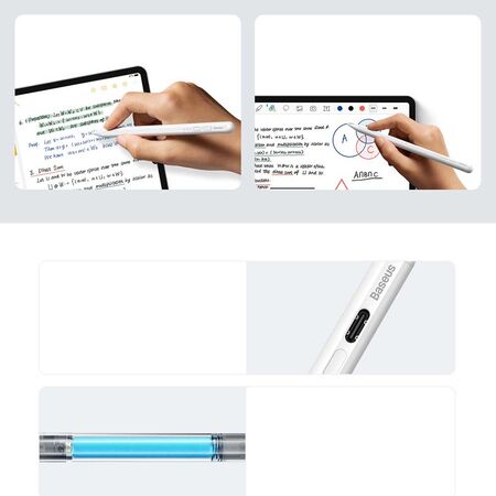 Baseus Smooth Writing Stylus with LED Indicator