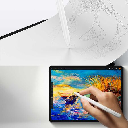 Baseus Smooth Writing Stylus with LED Indicator