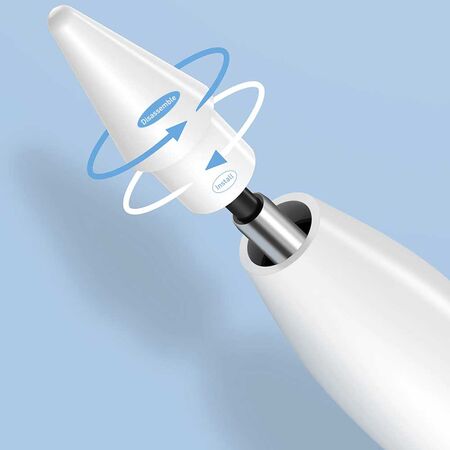 Baseus Tablet Tool Pen Smooth Writing Capacitive Stylus Tips (2pcs)