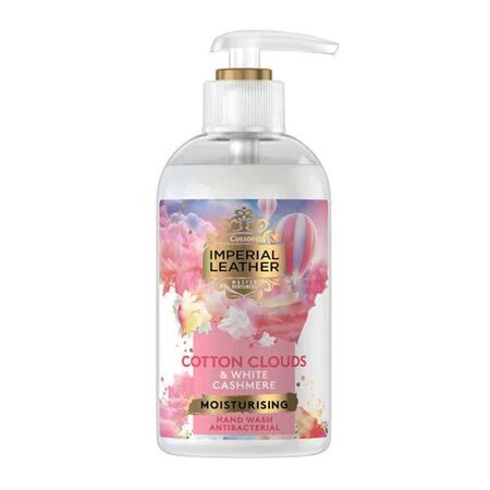 Imperial Leather Cotton Clouds Moisturising Handwash 300ml