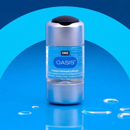 One Oasis Personal Lubricant 100ml
