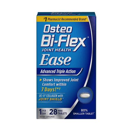 Osteo Bi-Flex Triple Action Vitamin D for Bone and Immune Health 28 Caplets