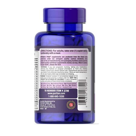 Puritan's Pride Prenatal Vitamins 100 Softgels