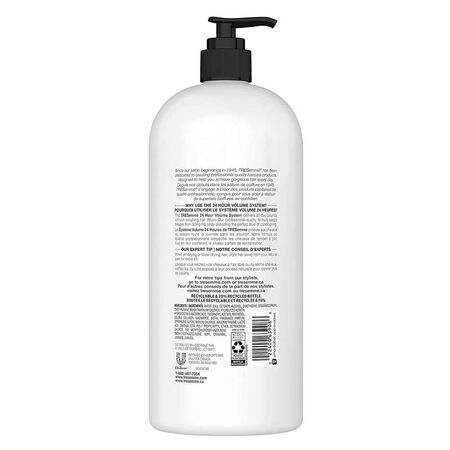 TRESemme 24 Hour Volume Conditioner 828ml