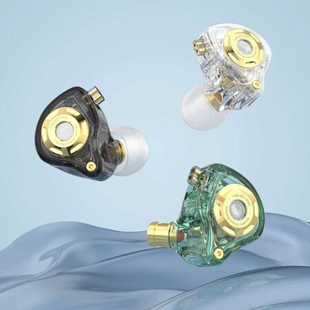 TRN MT1 Pro Professional Hi-Fi Dynamic Earphones TRN MT1 Pro Professional Hi-Fi Dynamic Earphones