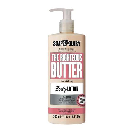 The Righteous Butter Body Lotion 500ml