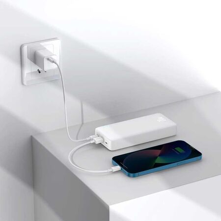 Baseus Airpow 20W Quick Charging 20000mAh Power Bank