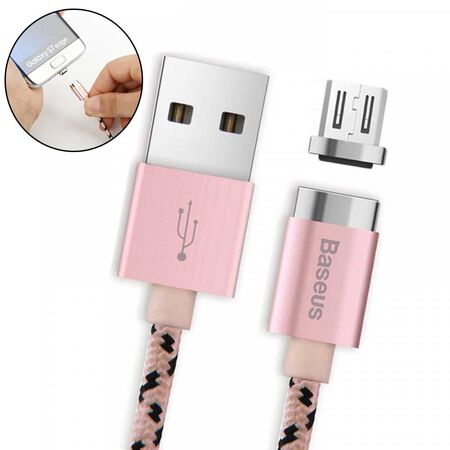 Baseus Insnap Series Magnetic Type-C Cable Baseus Insnap Series Magnetic Type-C Cable