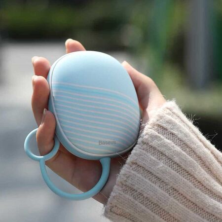 Baseus Little Tail Camping Light Hand Warmer Baseus Little Tail Camping Light Hand Warmer
