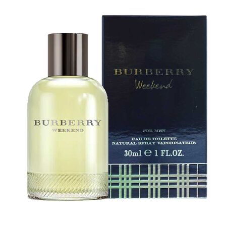 Burberry Weekend Eau De Toilette for Men 100ml