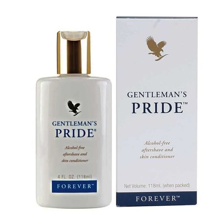 Forever Gentleman's Pride Aftershave 118ml