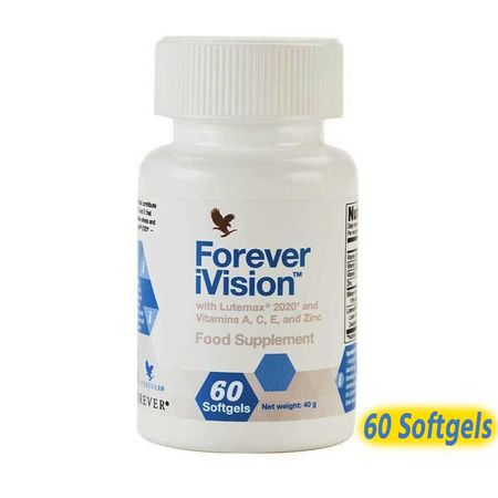 Forever iVision 60 Softgels