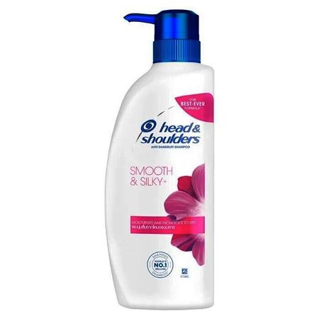 Head & Shoulders 2-in-1 Anti Dandruff Smooth & Silky Shampoo + Conditioner 450ml