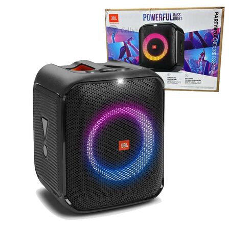 JBL PartyBox Encore Essential Bluetooth Speaker JBL PartyBox Encore Essential Bluetooth Speaker