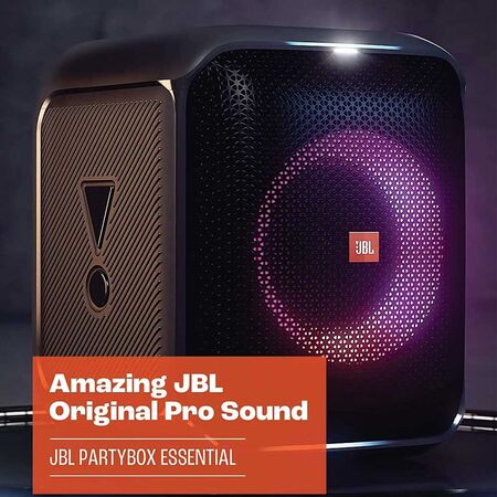 JBL PartyBox Encore Essential Bluetooth Speaker JBL PartyBox Encore Essential Bluetooth Speaker