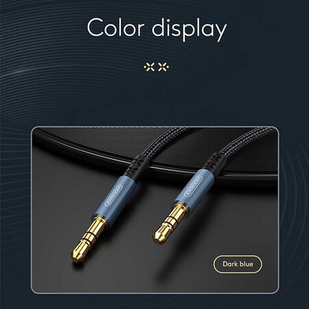 Joyroom A1 Series Audio AUX Cable 2m
