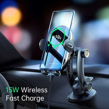 Mcdodo CH-7620 Wireless Charger 15W Car Mount