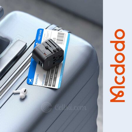 Mcdodo CP347 Universal Travel Adapter