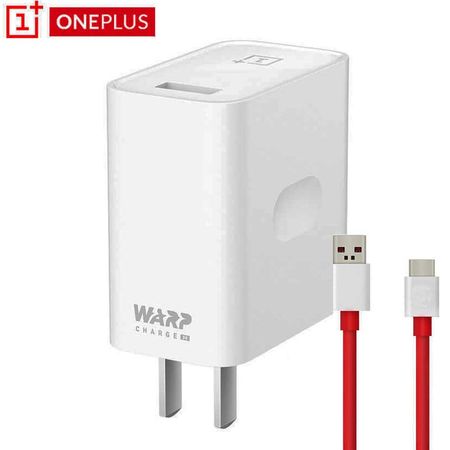 OnePlus Warp Charge Power Adapter 80W
