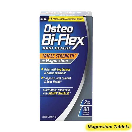 Osteo Bi-Flex Triple Strength Magnesium 80 Tablets