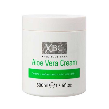 XBC Aloe Vera Cream 500ml