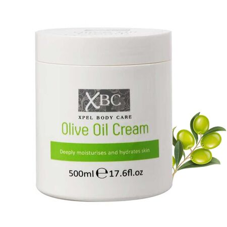 XBC Olive Oil Cream 500ml