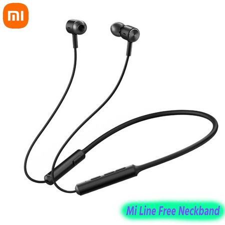 Xiaomi Mi Line Free Wireless Neckband Headphones