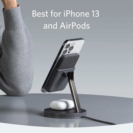 Anker 633 Magnetic Wireless Charger (MagGo) 10000mAh Anker 633 Magnetic Wireless Charger (MagGo) 10000mAh