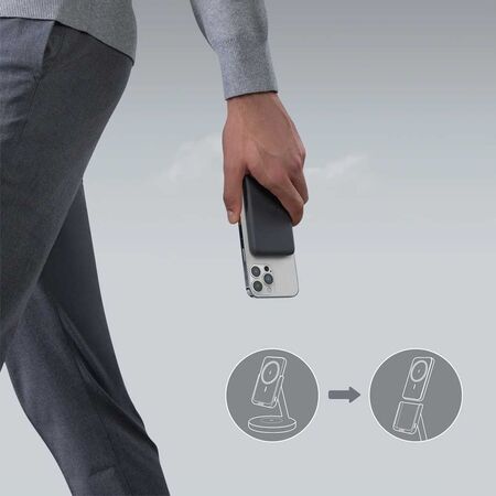 Anker 633 Magnetic Wireless Charger (MagGo) 10000mAh Anker 633 Magnetic Wireless Charger (MagGo) 10000mAh