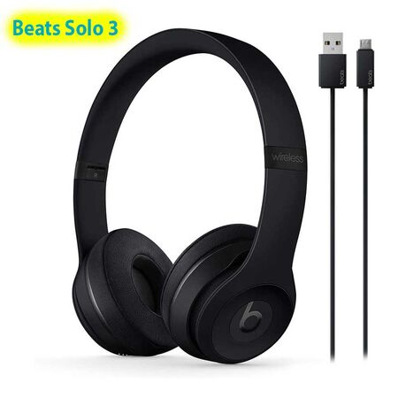 Beats Solo 3 Wireless On-Ear Headphones