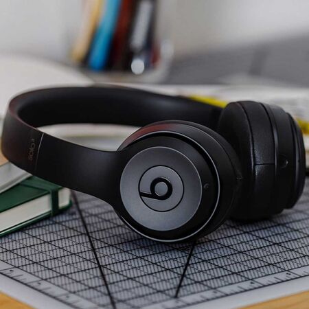 Beats Solo 3 Wireless On-Ear Headphones