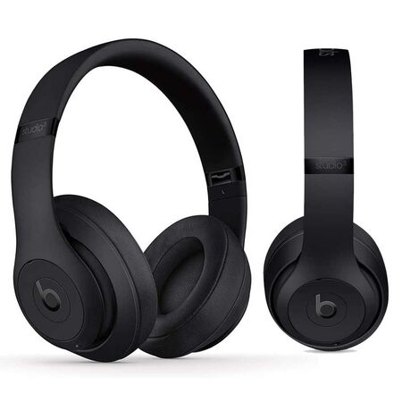 Beats Studio 3 Wireless Noise Cancelling Over-Ear Headphones