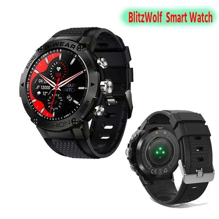 BlitzWolf BW-AT3C Smart Sports Watch