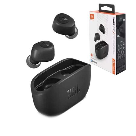 JBL Wave 100TWS True Wireless In-Ear Earbuds