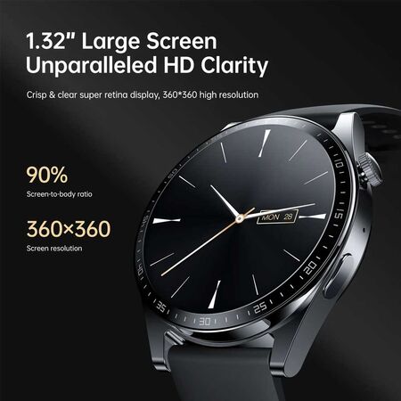 Joyroom JR-FC2 Classic Waterproof Smart Watch Joyroom JR-FC2 Classic Waterproof Smart Watch