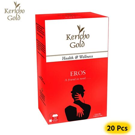 Kericho Gold Eros Tea Bag 20 Pcs
