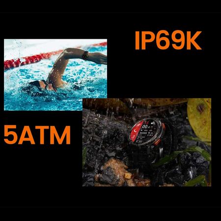 Kospet Tank T2 Smart Watch Kospet Tank T2 Smart Watch