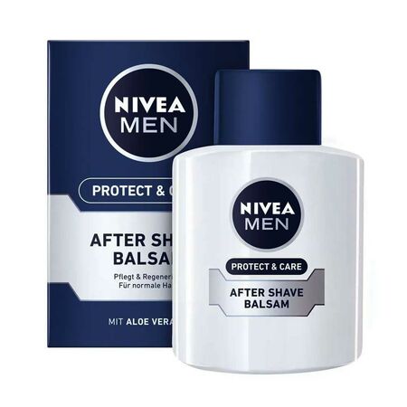 Nivea Men Protect & Care After Shave Balm 100ml