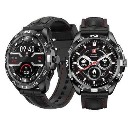 Swiss Military Dom 1 Smart Watch