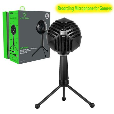 Vertux Sphere Professional Digital Recording Microphone